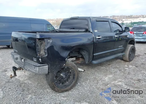 2012 Toyota Tundra Limited 5.7L V8 из США, поврежденный, VIN 5TFHY5F18CX227781